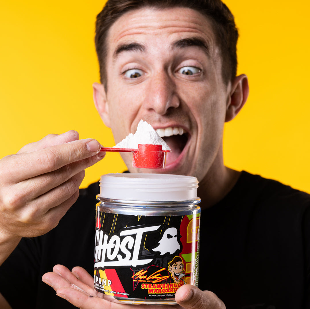 Ghost Pump V2 Maxx Chewning