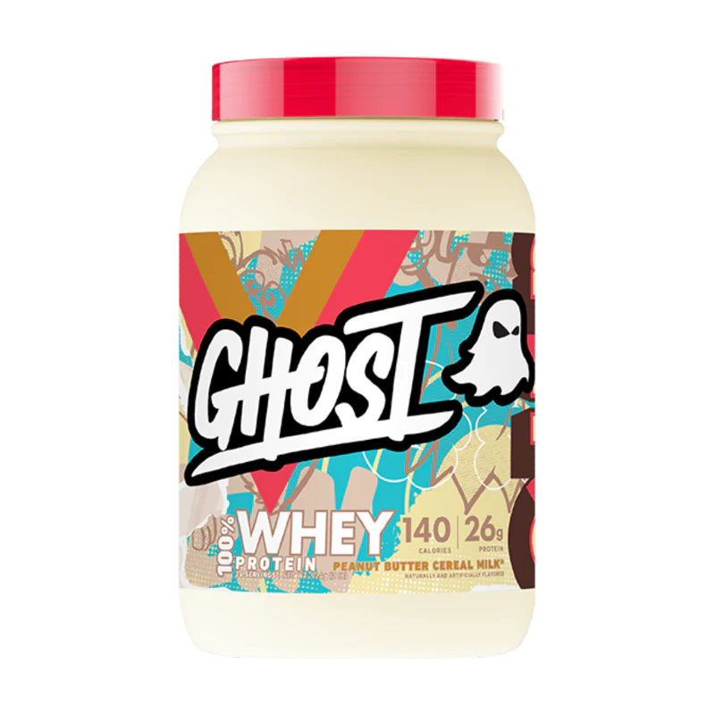 Ghost Whey