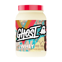 Ghost Whey | Mr Vitamins