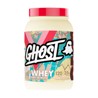 Ghost Whey | Mr Vitamins