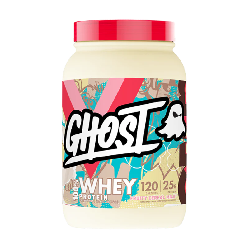 Ghost Whey