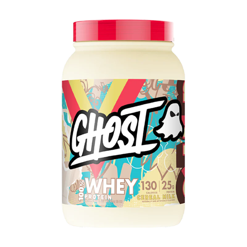 Ghost Whey