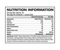 Ghost Whey | Mr Vitamins