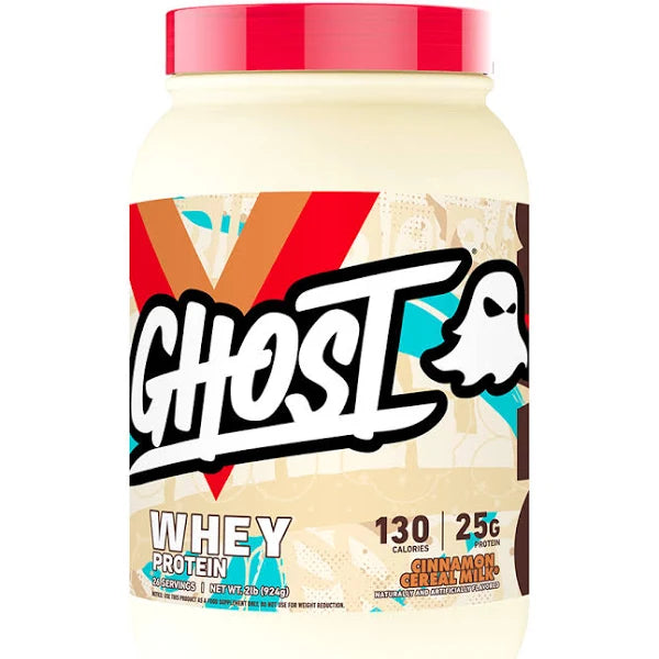 Ghost Whey