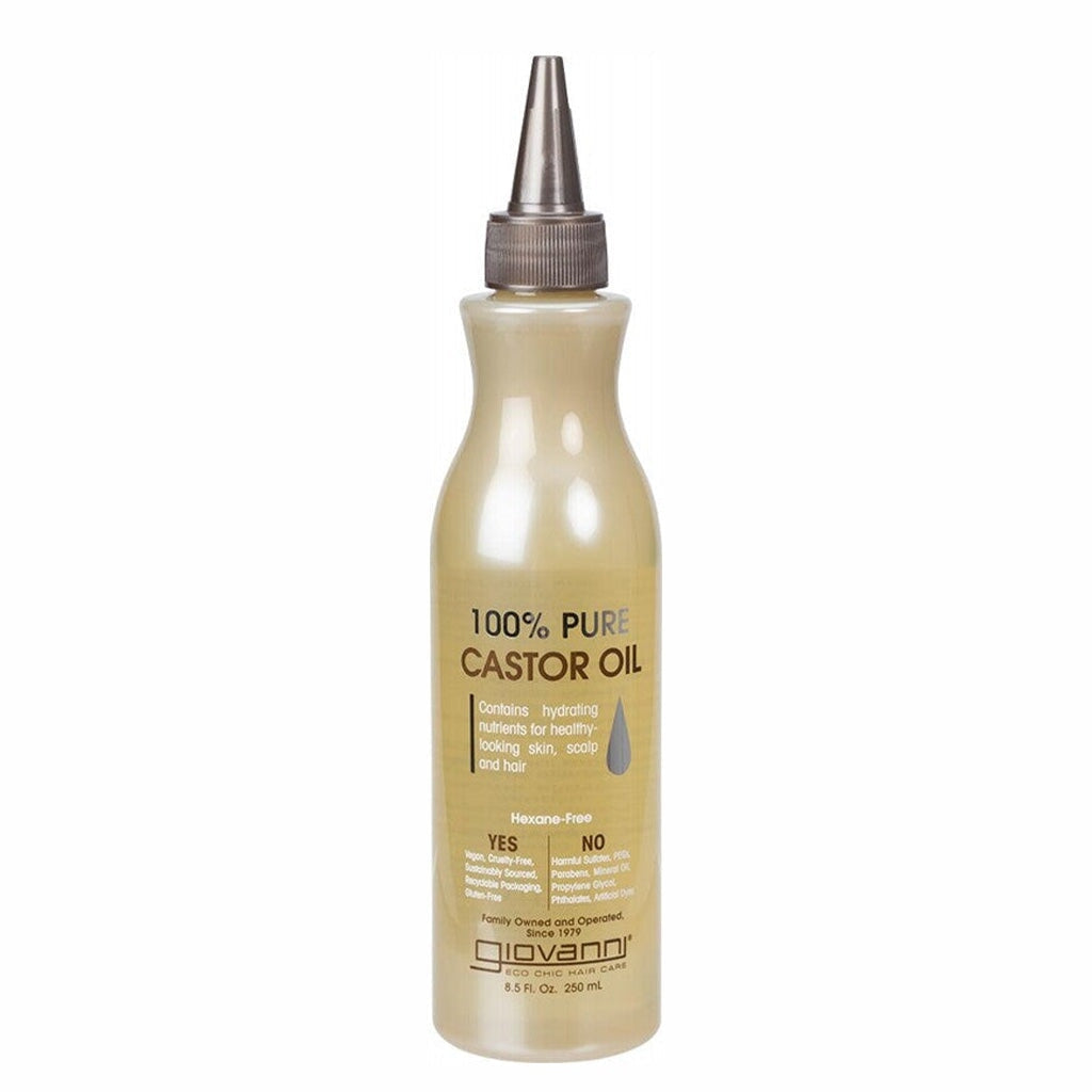 Giovanni 100% Pure Castor Oil