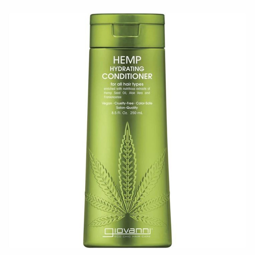 Giovanni Conditioner - Hemp Hydrating