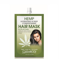 Giovanni Deep Conditioning Hair Mask Hemp Hydrating