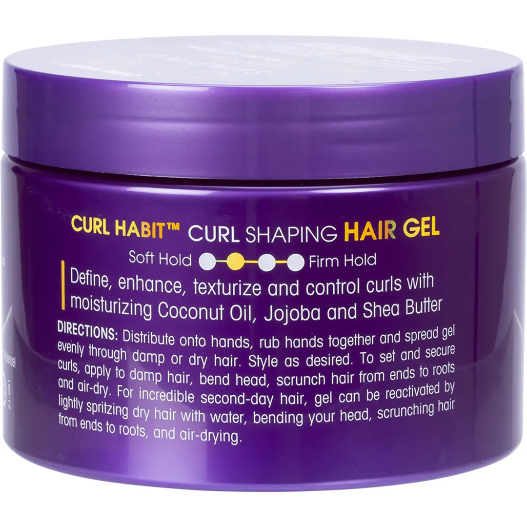 Giovanni Hair Gel Curl Habit Curl Shaping