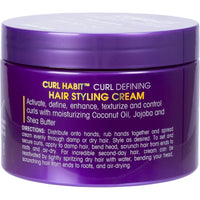 Giovanni Hair Styling Cream Curl Habit Curl Defining | Mr Vitamins