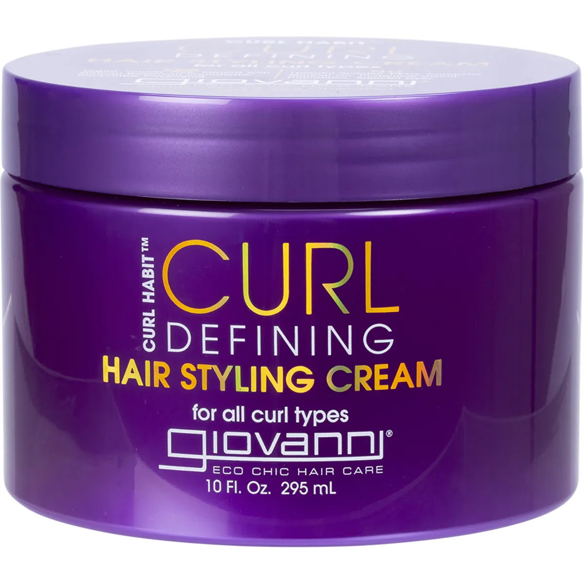 Giovanni Hair Styling Cream Curl Habit Curl Defining