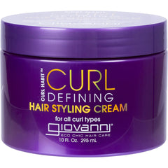 Giovanni Hair Styling Cream Curl Habit Curl Defining