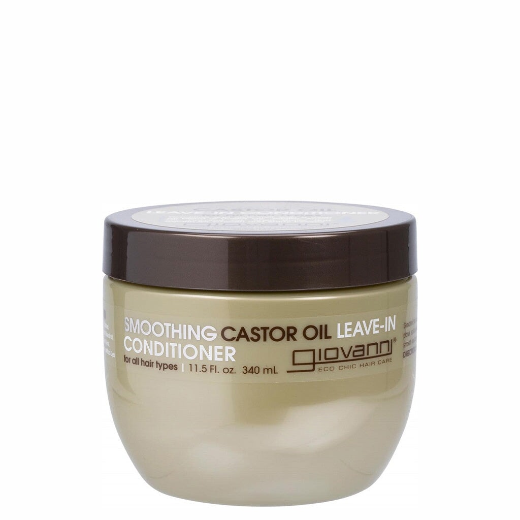 Giovanni Leave-In Conditioner Castor Oil