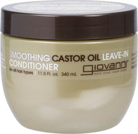 Giovanni Leave-In Conditioner Castor Oil | Mr Vitamins