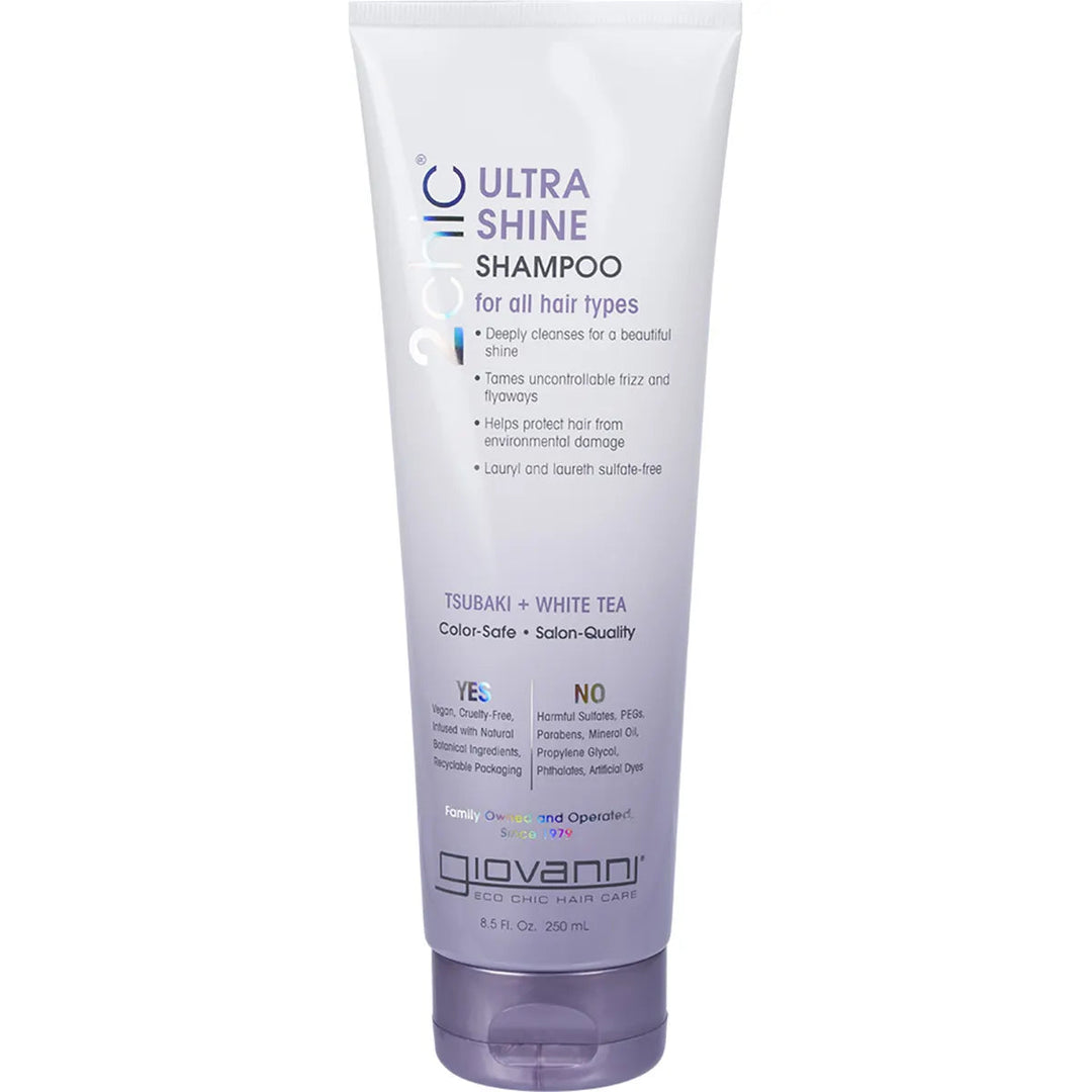 Giovanni Shampoo 2chic Ultra Shine All Hair