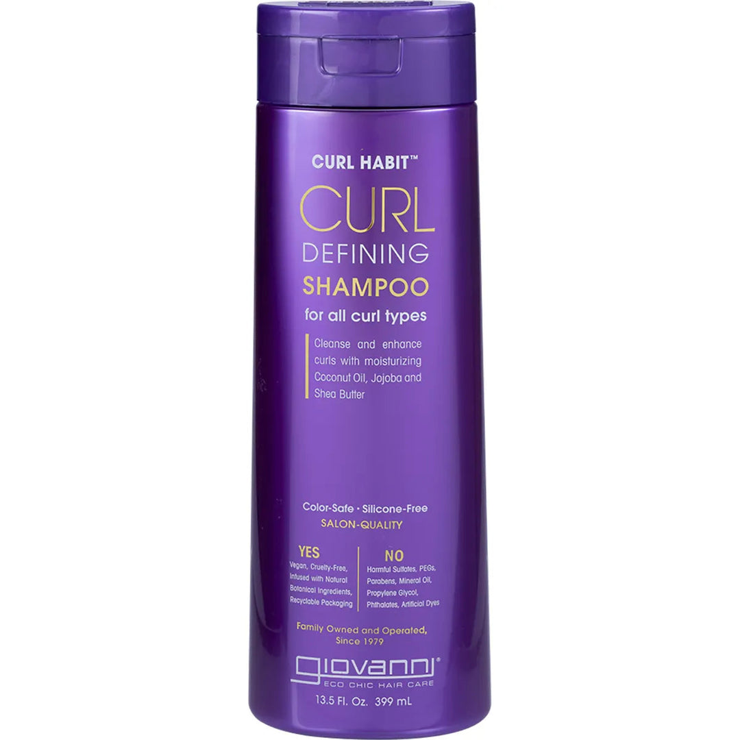 Giovanni Shampoo Curl Habit Curl Defining