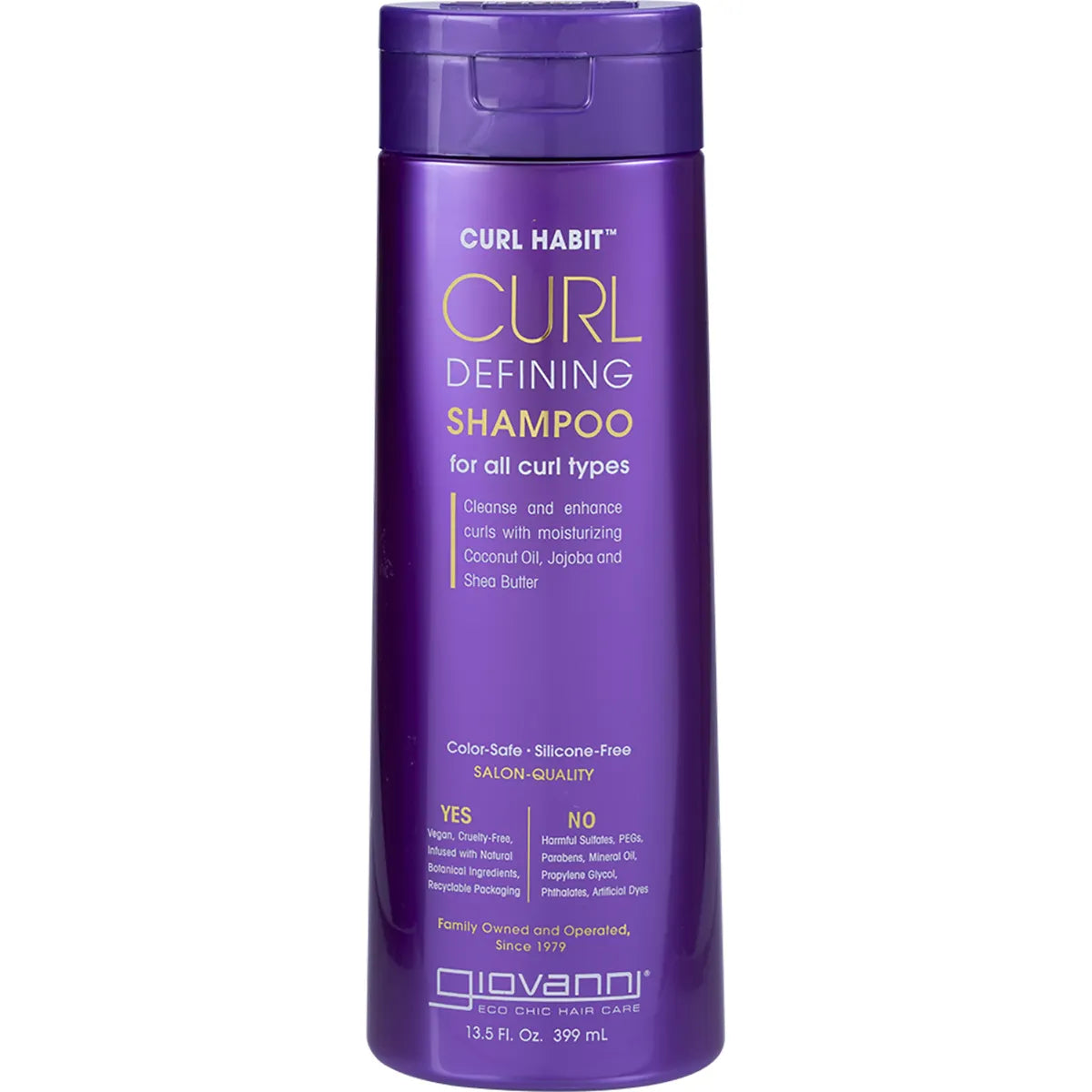 Giovanni Shampoo Curl Habit Curl Defining