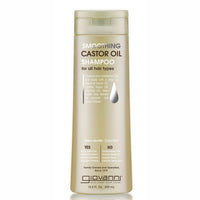 Giovanni Shampoo Smoothing Castor Oil
