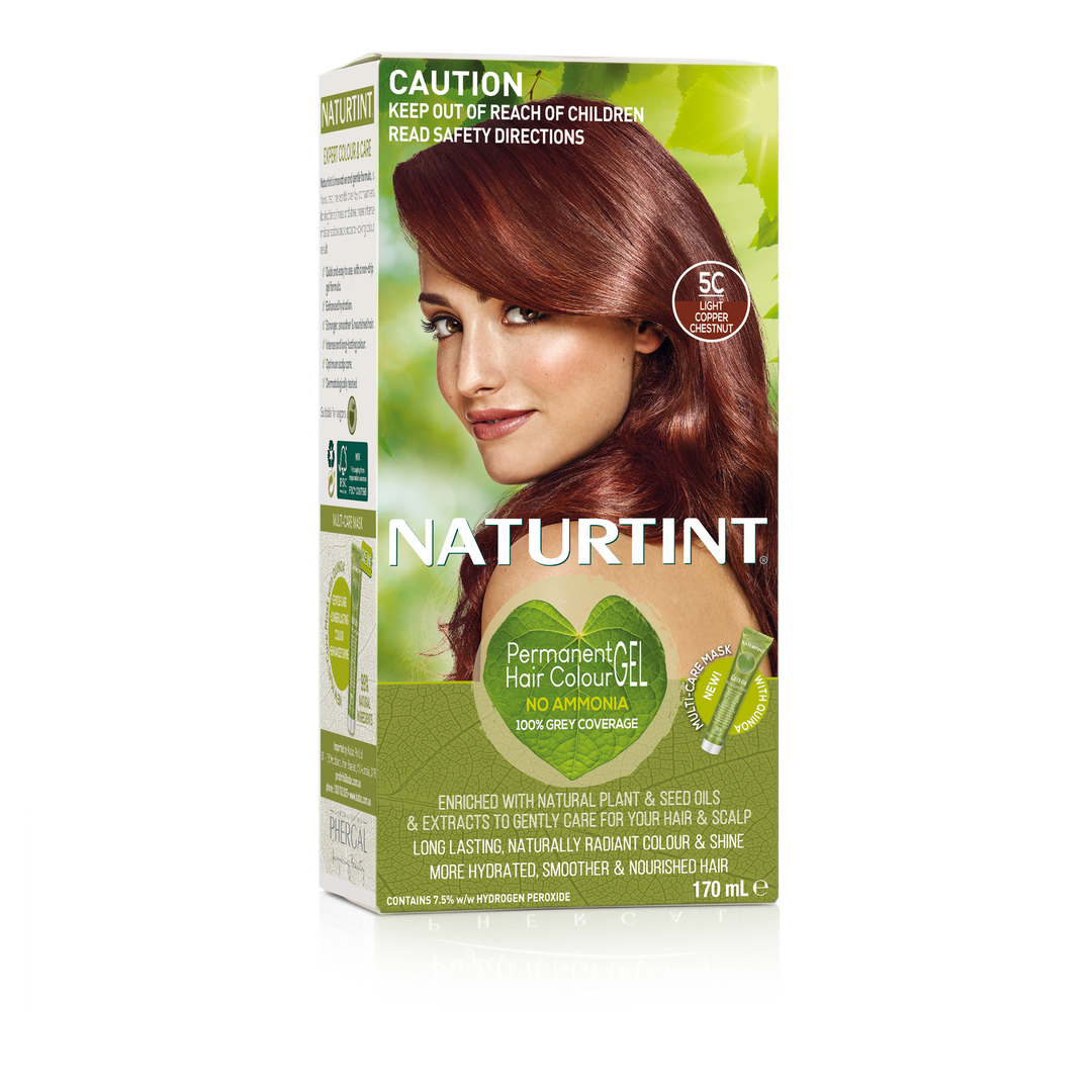 Naturtint 5C Light Copper Chestnut
