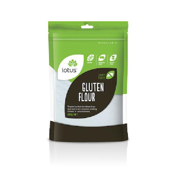Lotus Gluten Flour