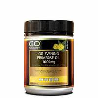 GO Evening Primrose Oil 1000mg