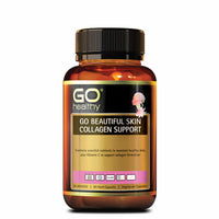 GO Healthy Beautiful Skin Collagen Support