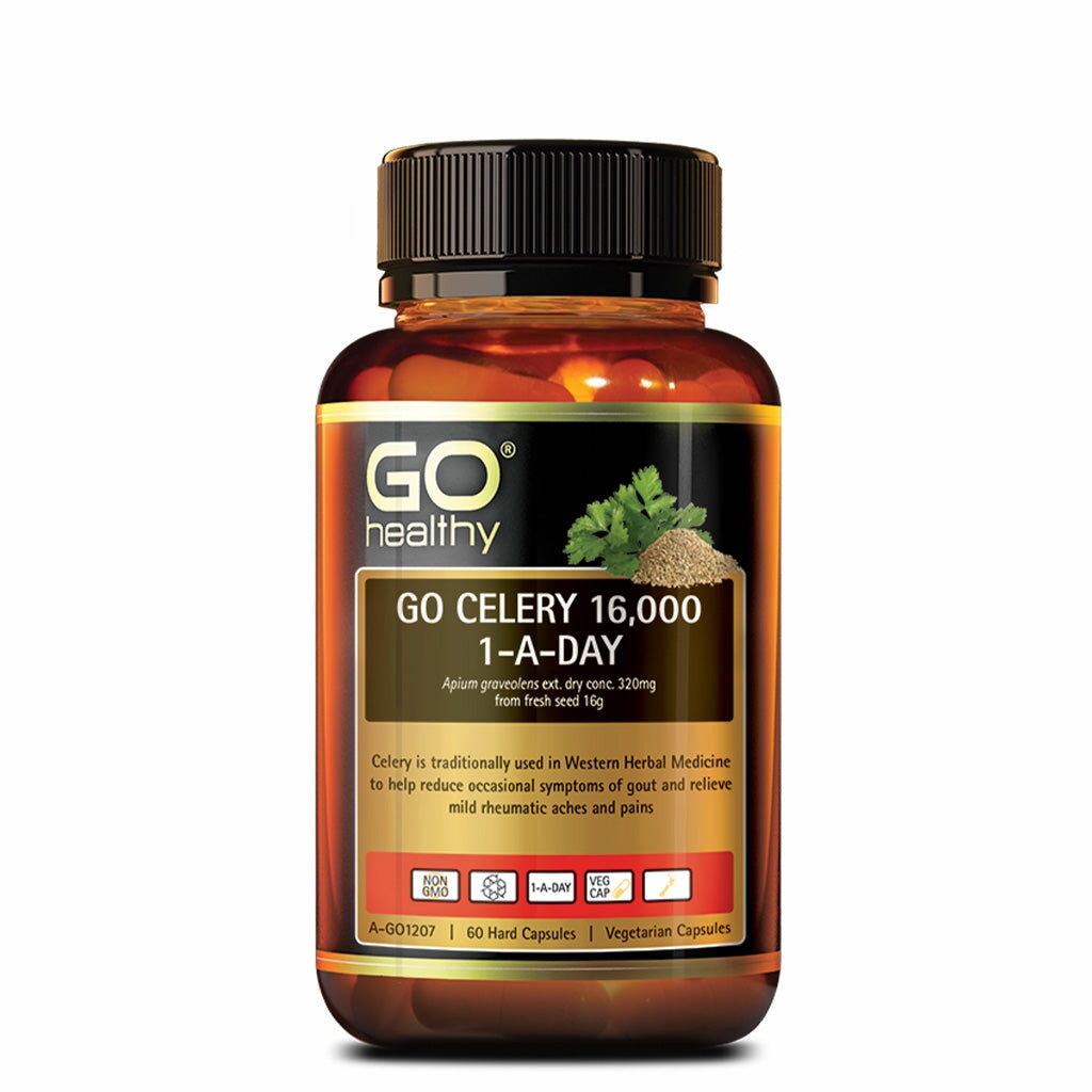 GO Healthy Celery 16000mg