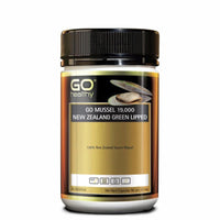 GO Healthy Mussel NZ 19000mg