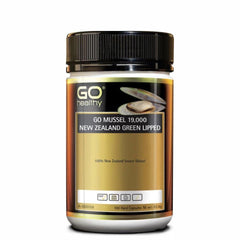 GO Healthy Mussel NZ 19000mg