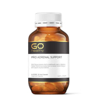 GO Healthy Pro Adrenal Support