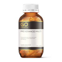GO Healthy Pro Advanced Multi | Mr Vitamins