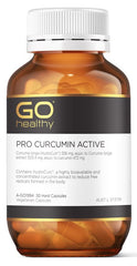 GO Healthy Pro Curcumin Active