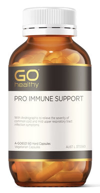 GO Healthy Pro Immune Support | Mr Vitamins