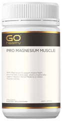 GO Healthy Pro Magnesium Muscle