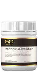 GO Healthy Pro Magnesium Sleep