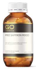GO Healthy Pro Saffron Mood