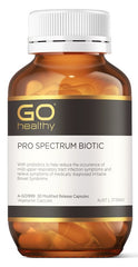 GO Healthy Pro Spectrum Biotic