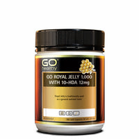 GO Healthy Royal Jelly 1000mg