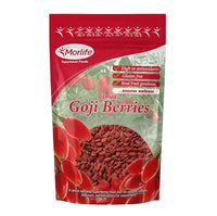 MORLIFE GOJI BERRIES 250G | Mr Vitamins
