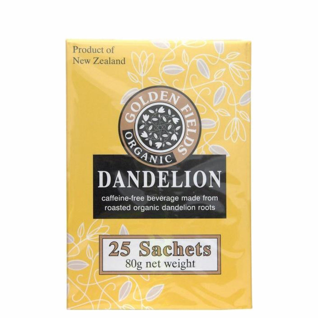Golden Fields Organic Dandelion