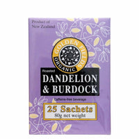 Golden Fields Organic Dandelion & Burdock
