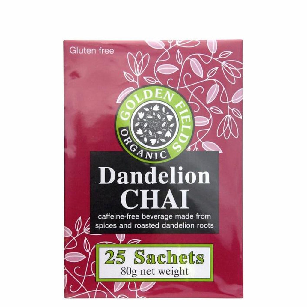 Golden Fields Organic Dandelion Chai