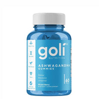Goli Nutrition Ashwagandha Gummies