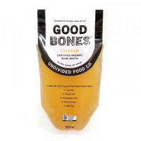 Good Bones Organic Chicken Bone Broth Shelf Stable 250ml | Mr Vitamins