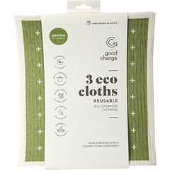 Good Change Store Eco Cloth Medium