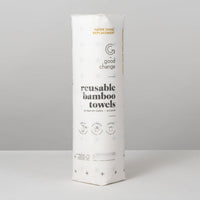 Good Change Store Reusable Bamboo Towels | Mr Vitamins