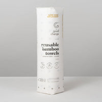 Good Change Store Reusable Bamboo Towels
