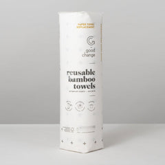 Good Change Store Reusable Bamboo Towels