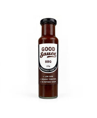 Good Sauce All Natural BBQ | Mr Vitamins
