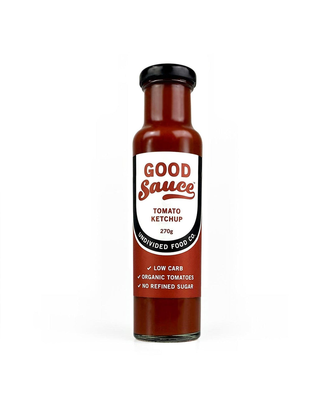 Good Sauce All Natural Tomato Ketchup