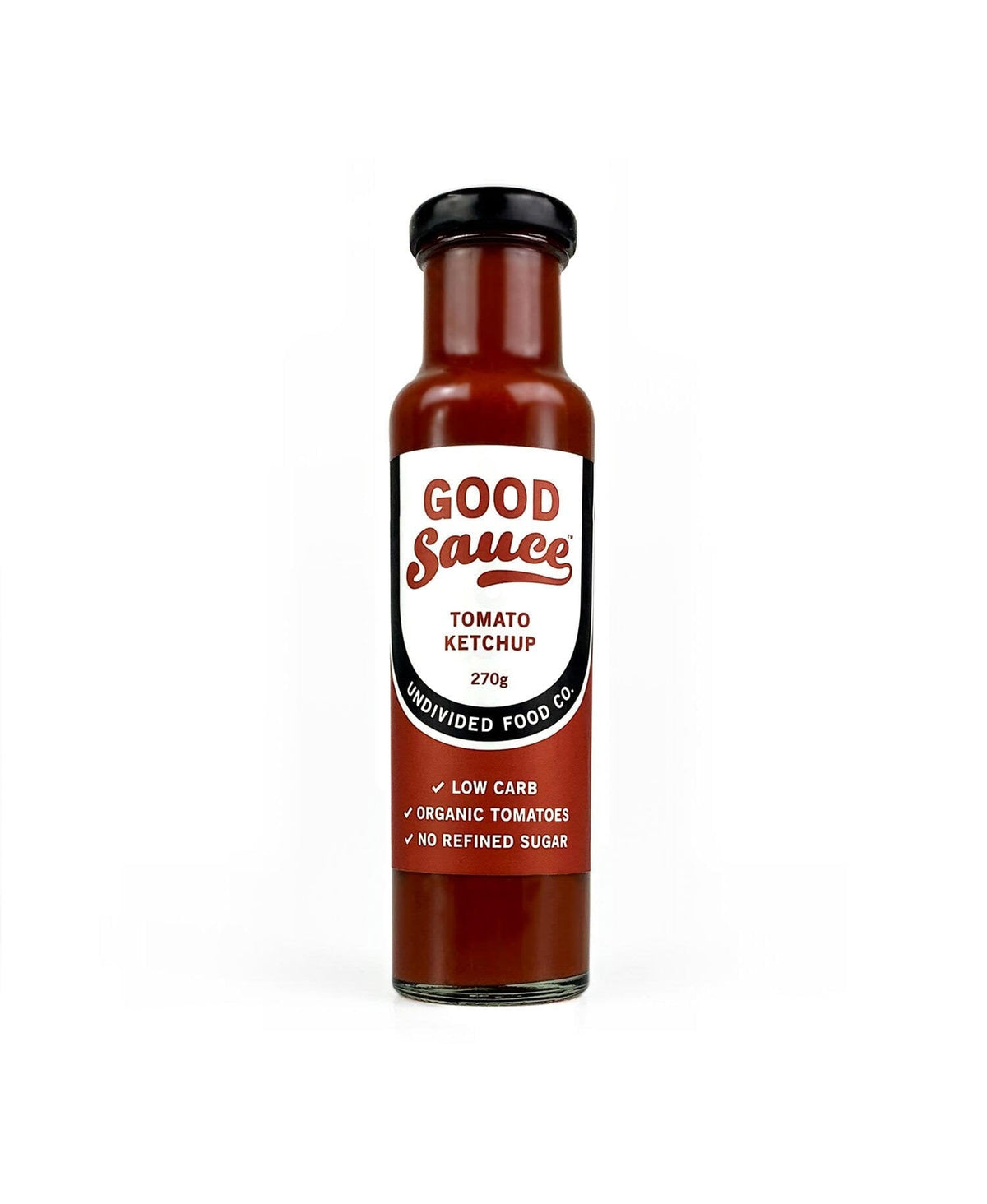 Good Sauce All Natural Tomato Ketchup